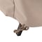 Modern Leisure Chalet Stackable/High Back Bar Chair Cover, 27 in. L x 27 in. W x 49 in. H, Beige 2920 - alternate 8